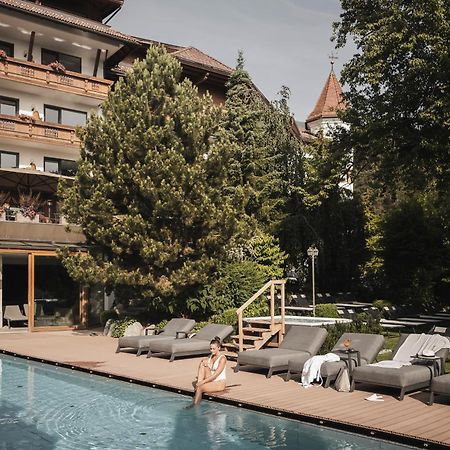 Hotel Lanerhof Active/Spa/Balance San Lorenzo di Sebato Exterior photo