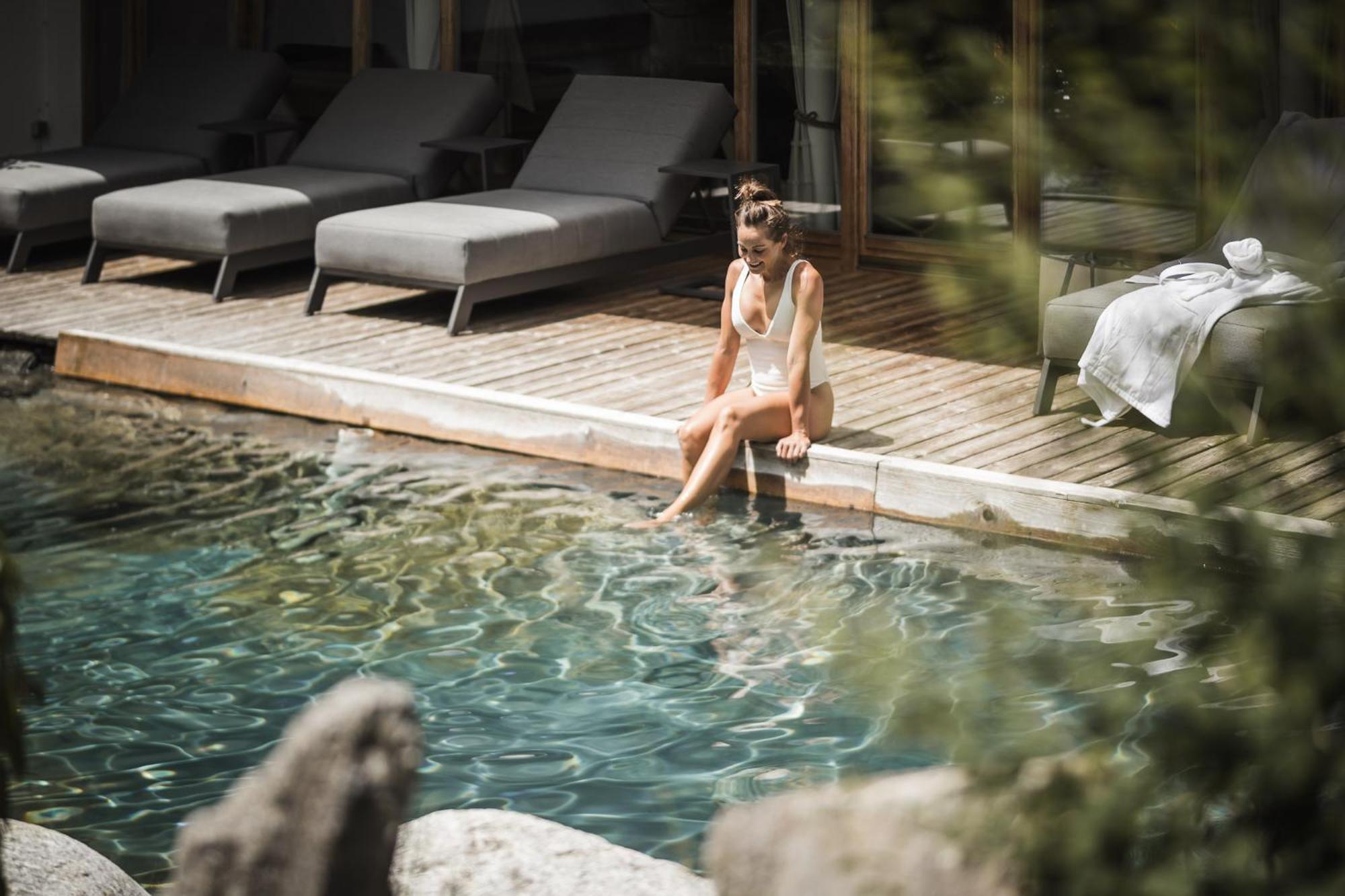Hotel Lanerhof Active/Spa/Balance San Lorenzo di Sebato Exterior photo