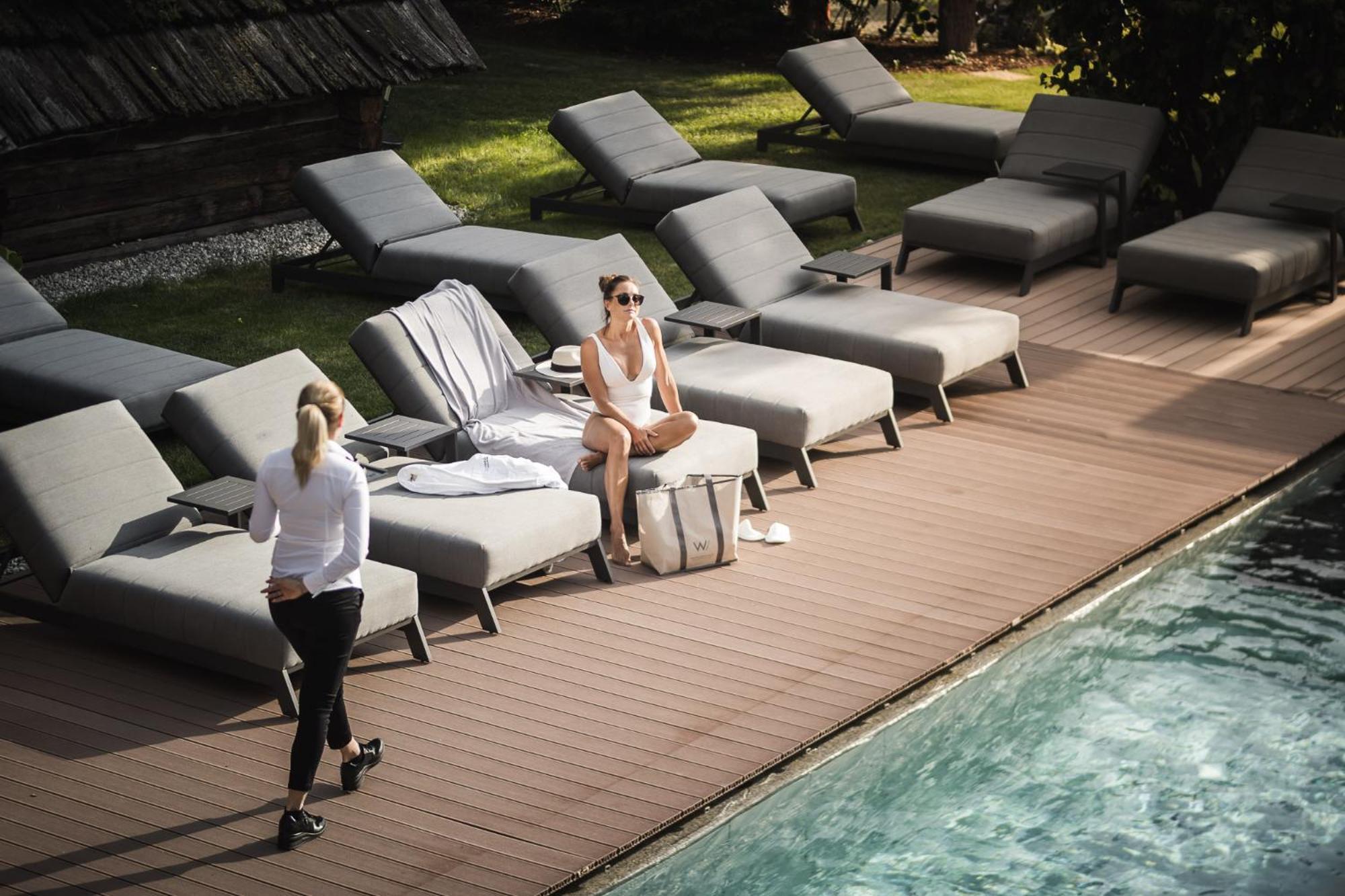 Hotel Lanerhof Active/Spa/Balance San Lorenzo di Sebato Exterior photo