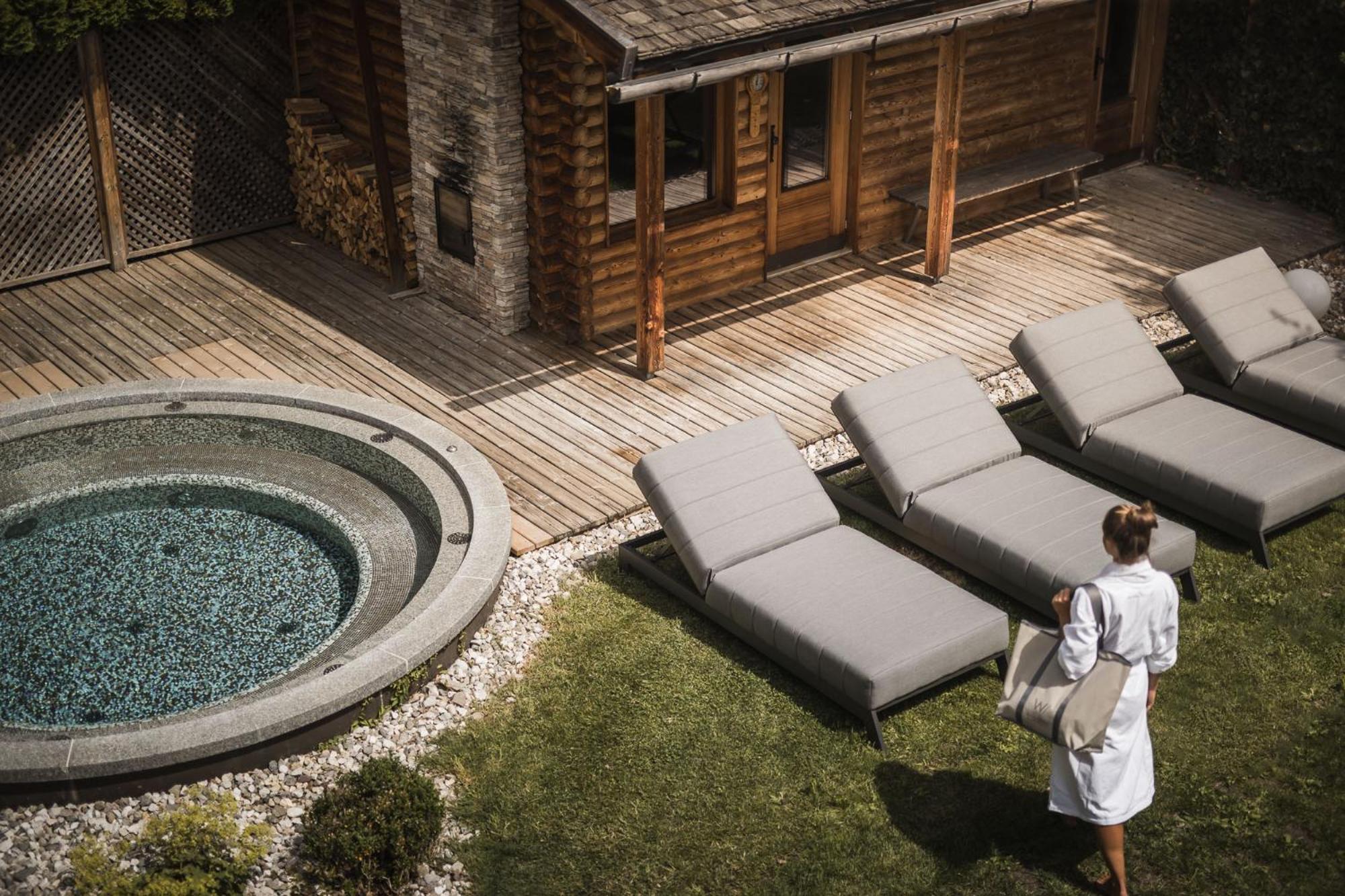 Hotel Lanerhof Active/Spa/Balance San Lorenzo di Sebato Exterior photo