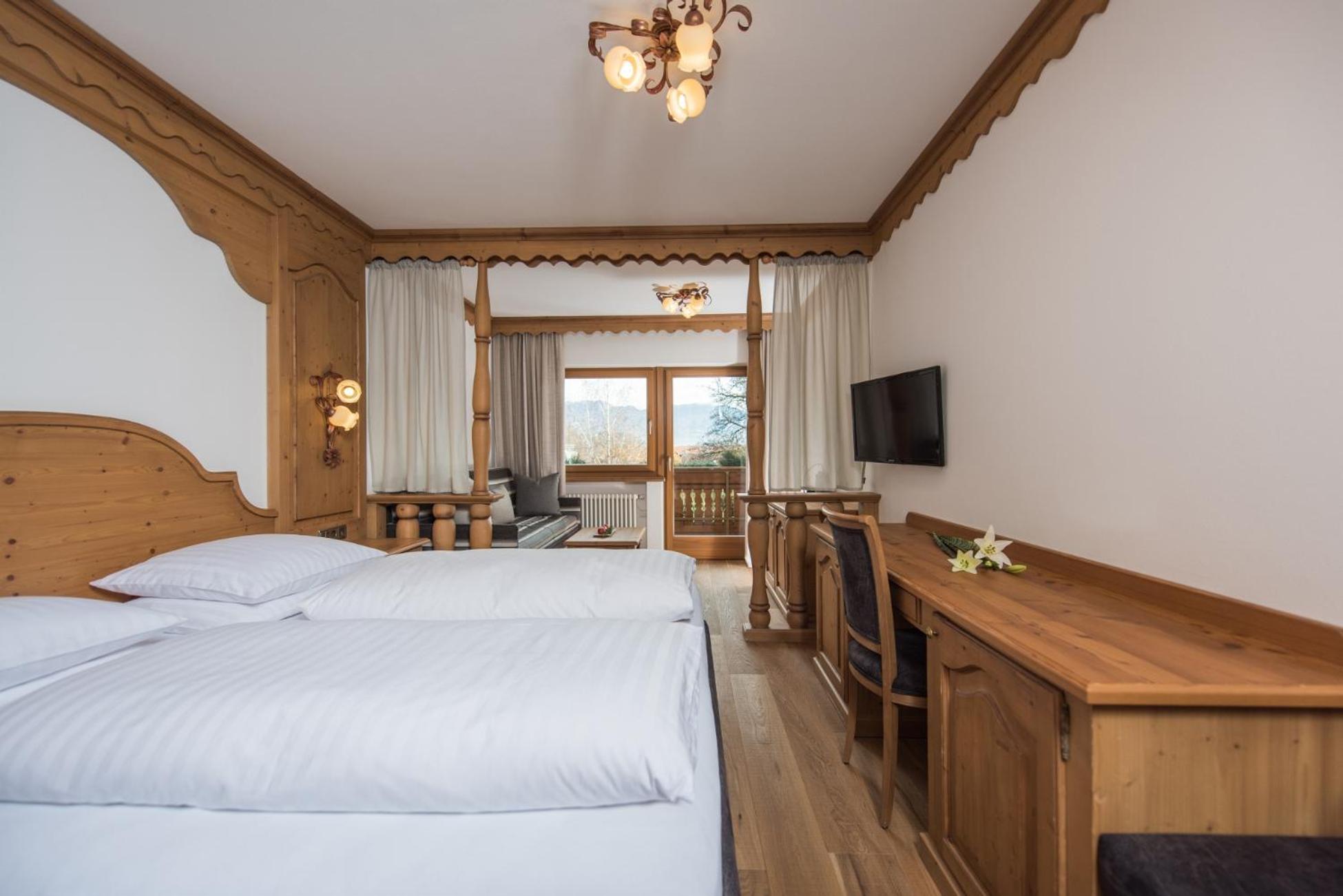 Hotel Lanerhof Active/Spa/Balance San Lorenzo di Sebato Room photo