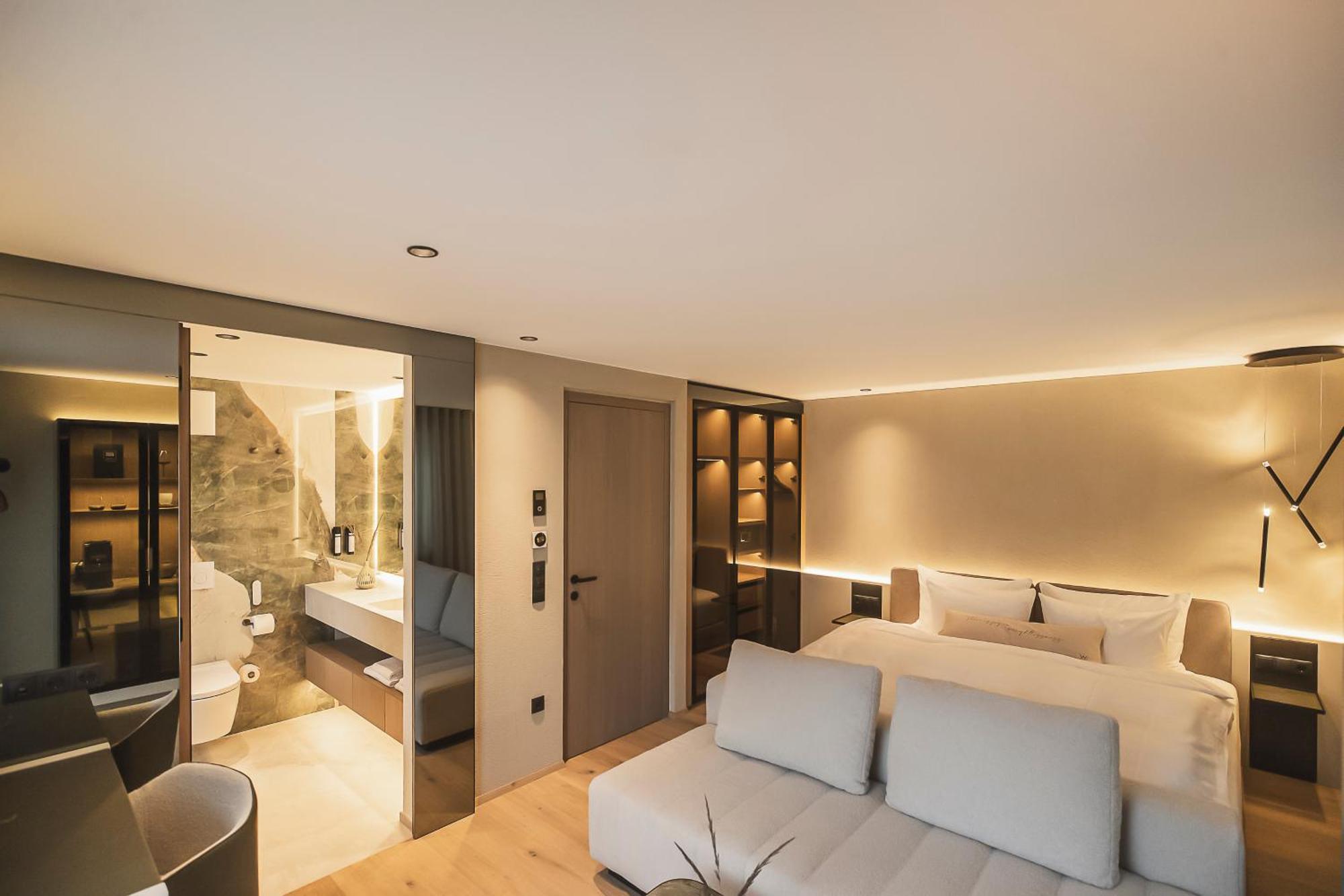 Hotel Lanerhof Active/Spa/Balance San Lorenzo di Sebato Exterior photo